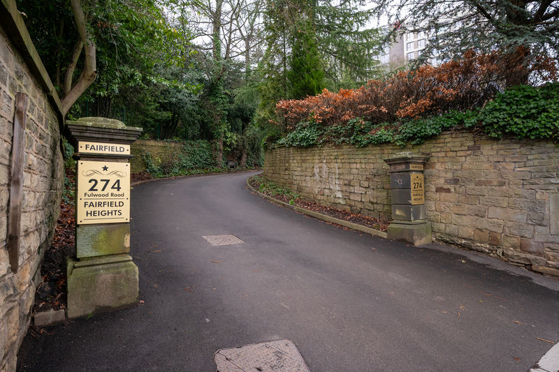 274 Fulwood Road